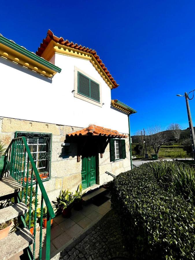 Casa Castenda Висеу Екстериор снимка